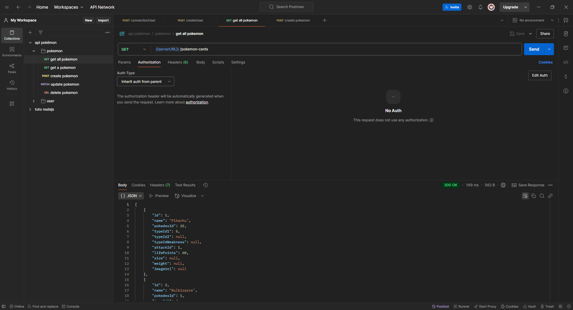 API Pokemon - Image 2
