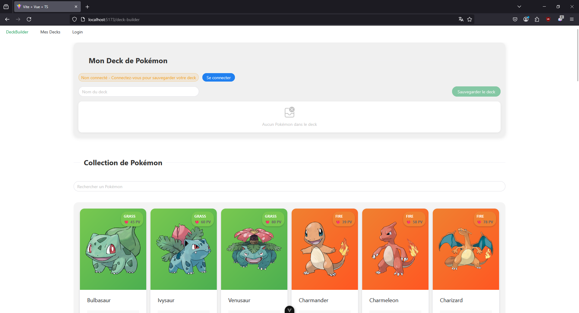 Site pokemon