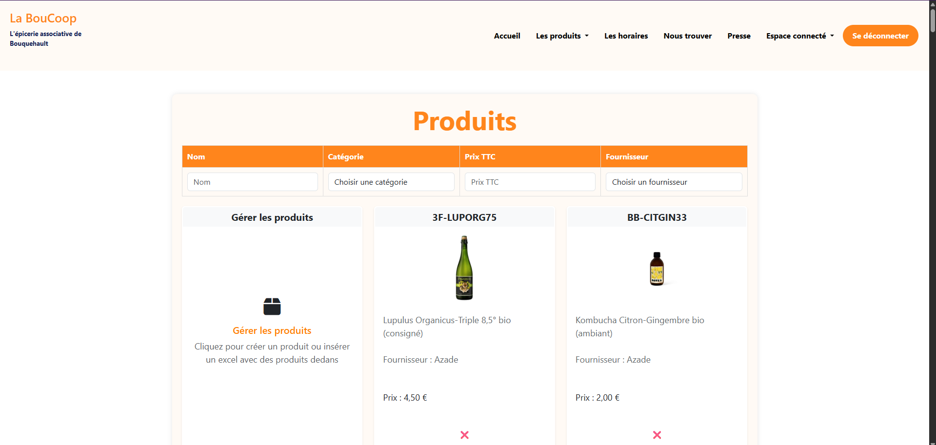 La Boucoop - Image 2