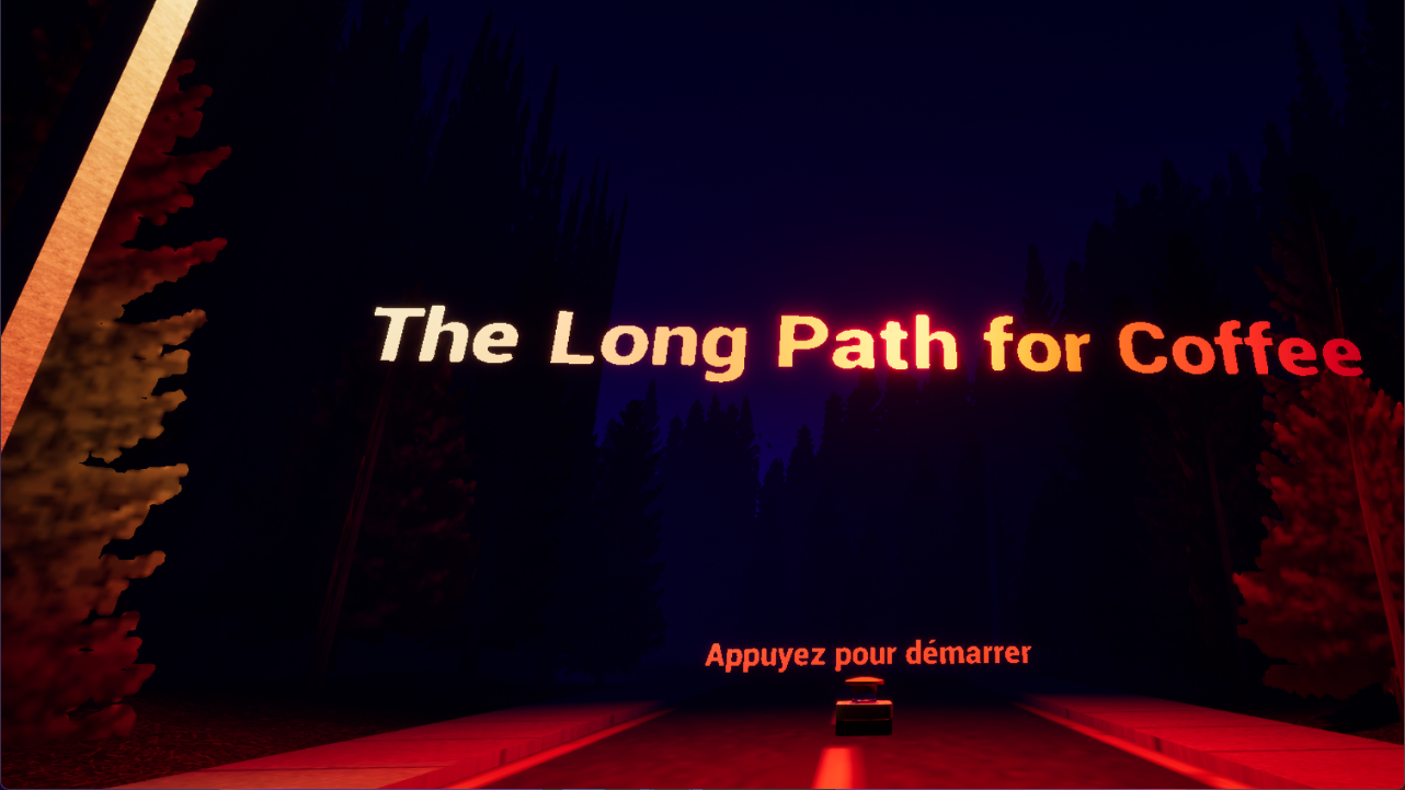 The Long Path for Coffee